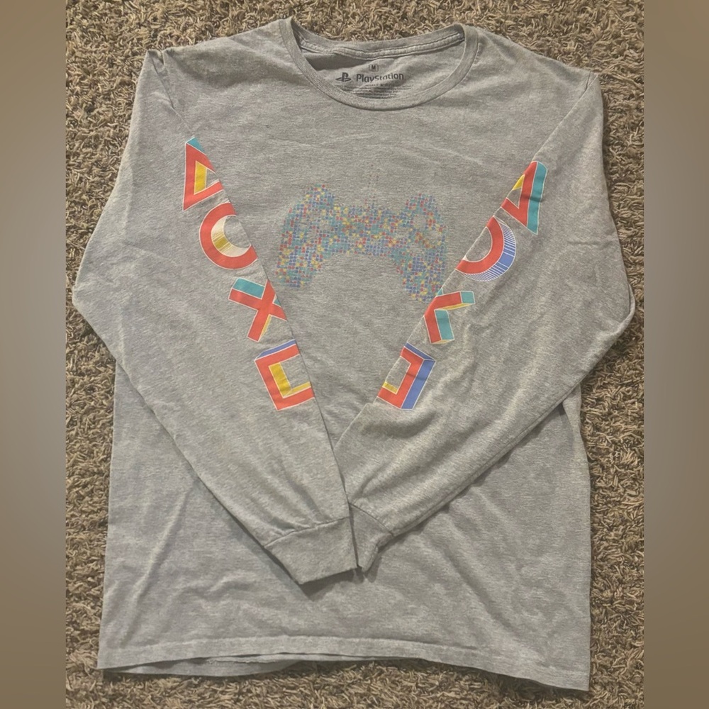 PlayStation Long sleeve